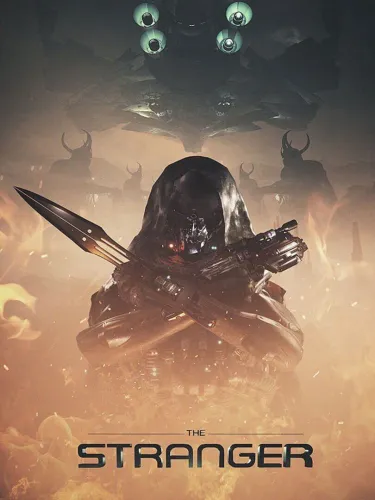 Portada de The Stranger VR