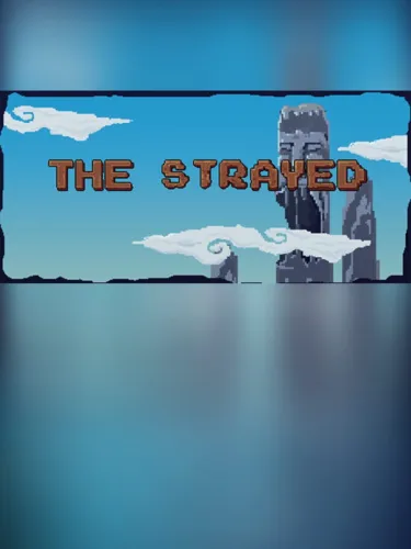 Portada de The Strayed