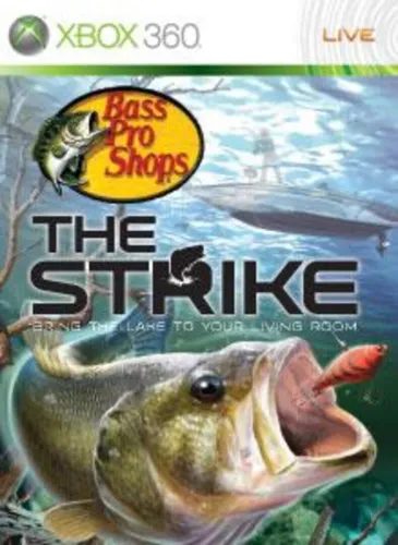 Portada de The Strike