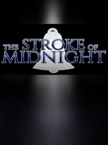 Portada de The Stroke of Midnight