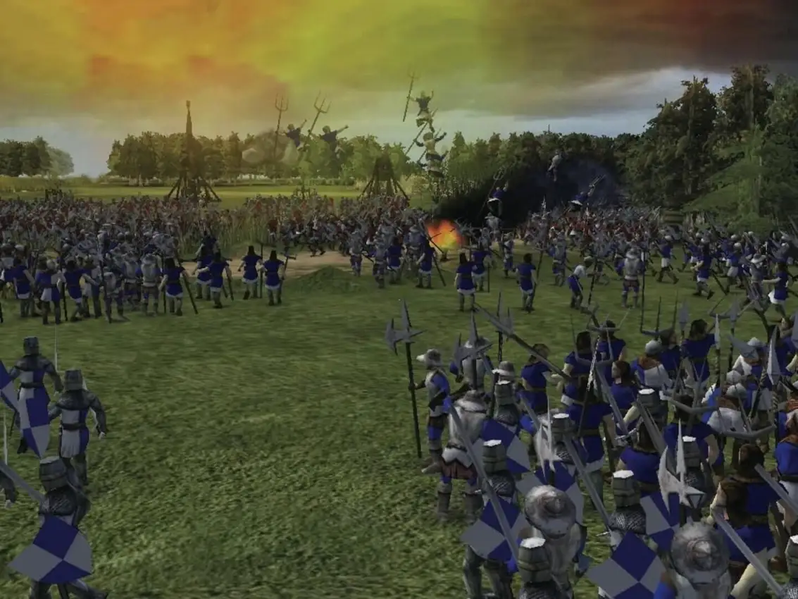 The Stronghold Collection