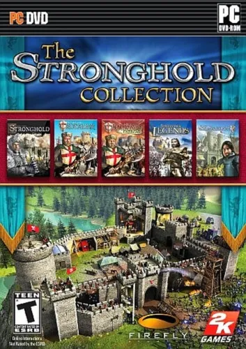 Portada de The Stronghold Collection