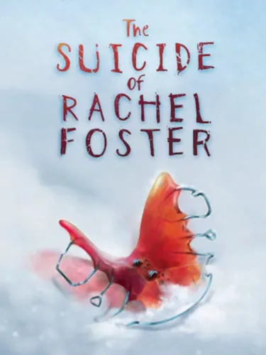 Portada de The Suicide of Rachel Foster