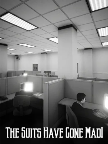 Portada de The Suits Have Gone Mad!