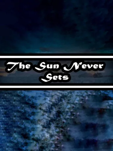 Portada de The Sun Never Sets