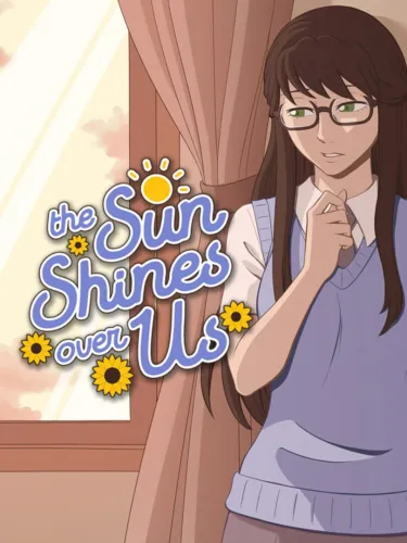 Portada de The Sun Shines Over Us