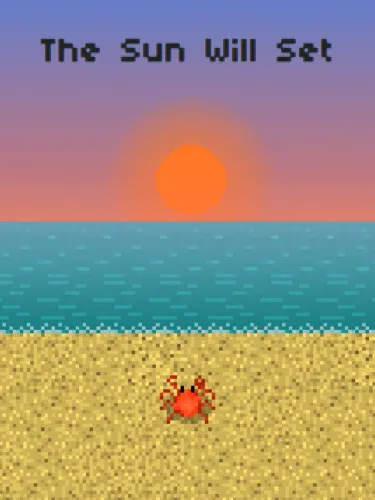 Portada de The Sun Will Set