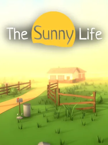 Portada de The Sunny Life