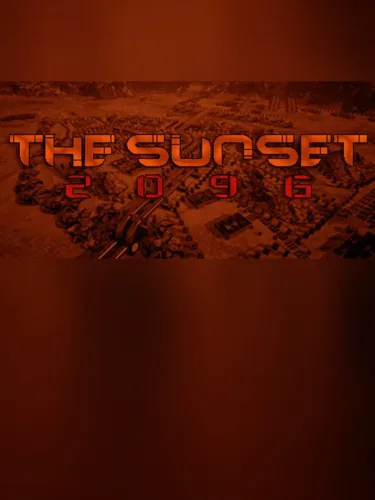 Portada de The Sunset 2096