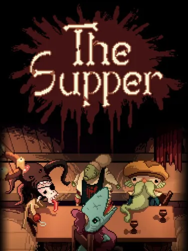 Portada de The Supper