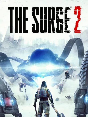 Portada de The Surge 2