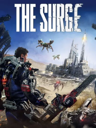 Portada de The Surge