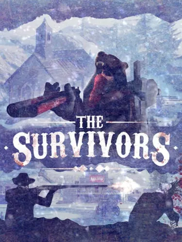 Portada de The Survivors: Battle Royale