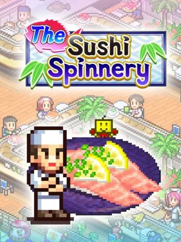 Portada de The Sushi Spinnery