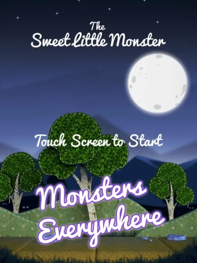 Portada de The Sweet Little Monster