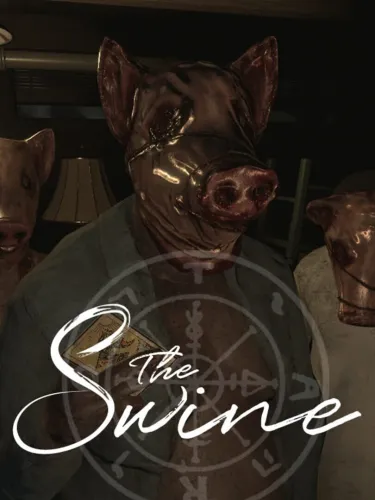 Portada de The Swine