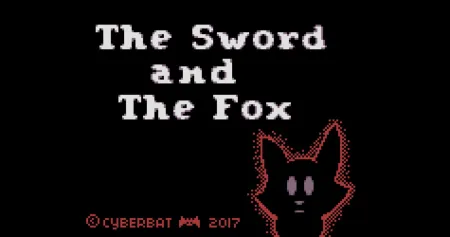 Portada de The Sword and the Fox