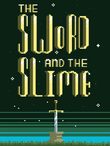 Portada de The Sword and the Slime