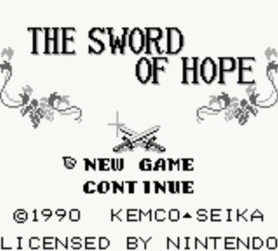 The Sword of Hope