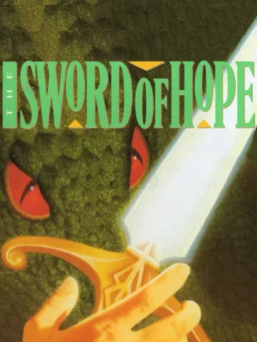 Portada de The Sword of Hope