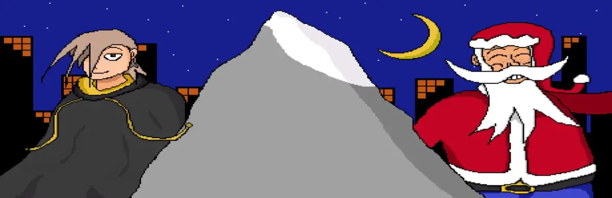 The Sword That Kills Christmas