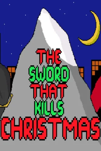 Portada de The Sword That Kills Christmas