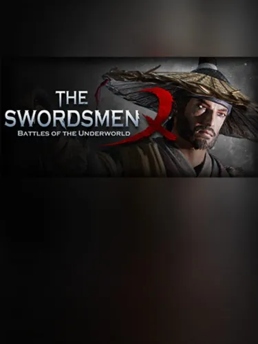 Portada de The Swordsmen X