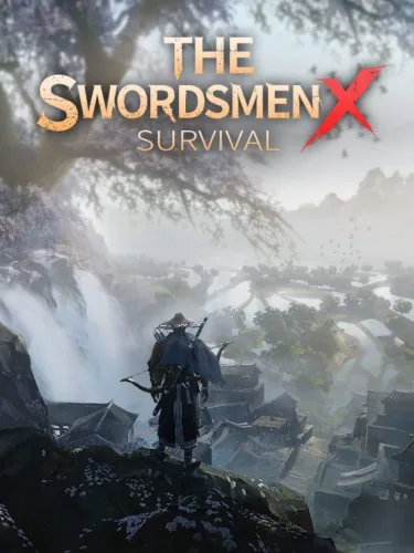 Portada de The Swordsmen X: Survival