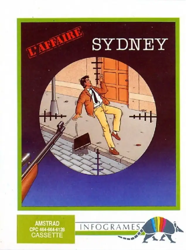 The Sydney Affair