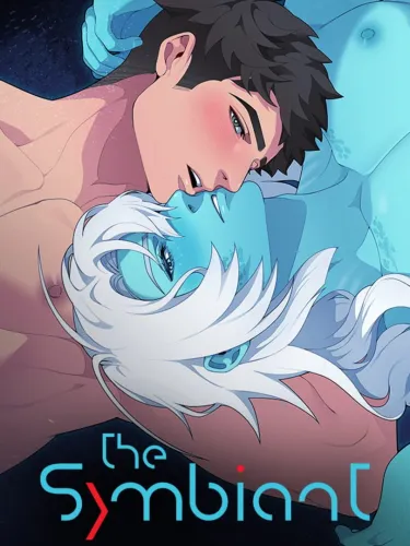 Portada de The Symbiant