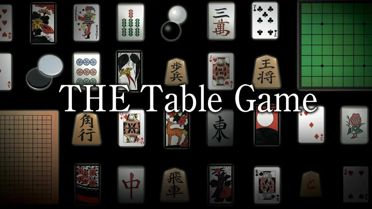 The Table Game