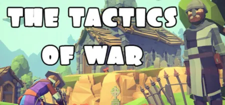 Portada de The Tactics of War
