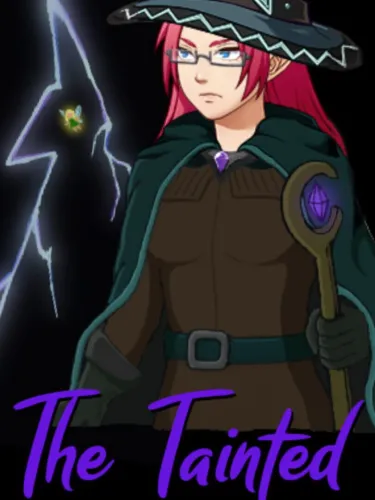 Portada de The Tainted