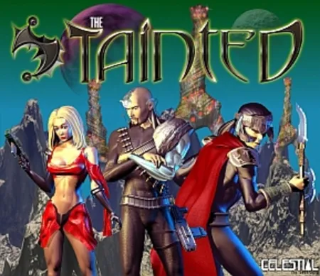 Portada de The Tainted