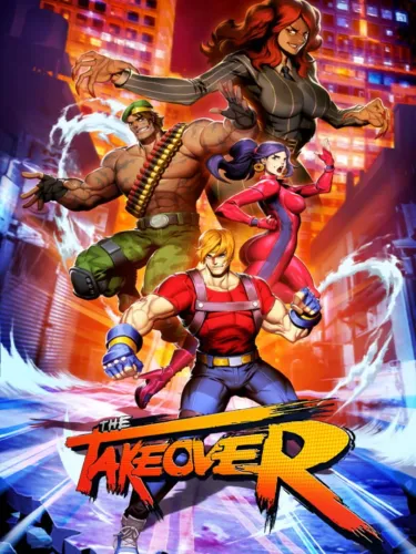 Portada de The TakeOver