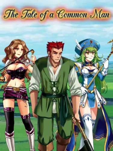 Portada de The Tale of a Common Man