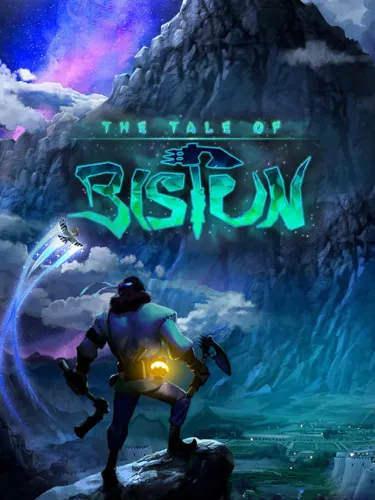 Portada de The Tale of Bistun