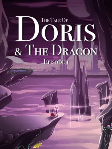 Portada de The Tale of Doris and the Dragon – Episode 1