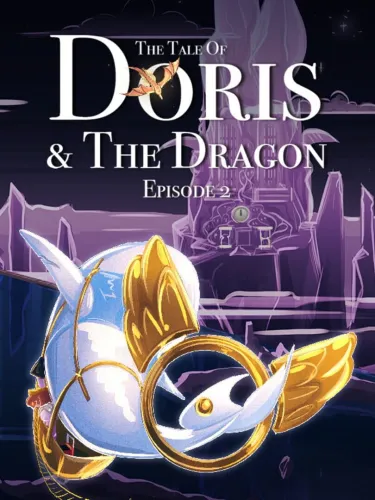 Portada de The Tale of Doris and the Dragon – Episode 2