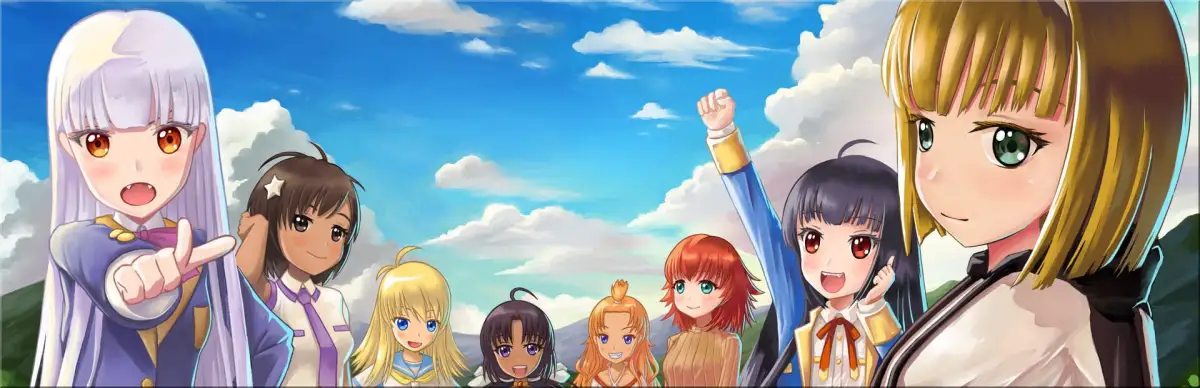 The Tale of Fighting Nymphs