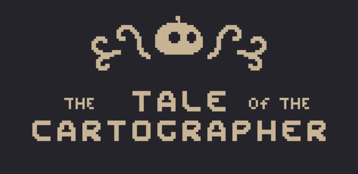 Portada de The Tale of the Cartographer