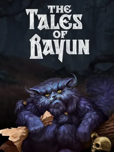 Portada de The Tales of Bayun