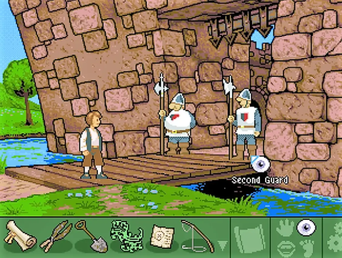 The Tales of Bingwood: Chapter I – To Save a Princess