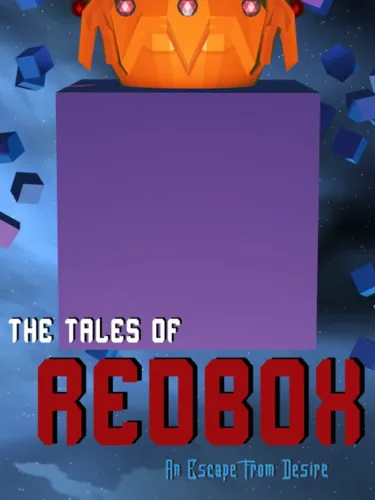 Portada de The Tales of Redbox: An Escape From Desire