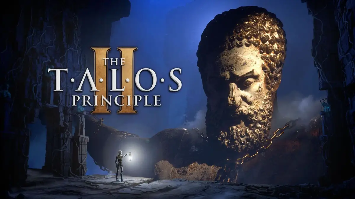 The Talos Principle II