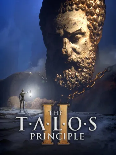 Portada de The Talos Principle II