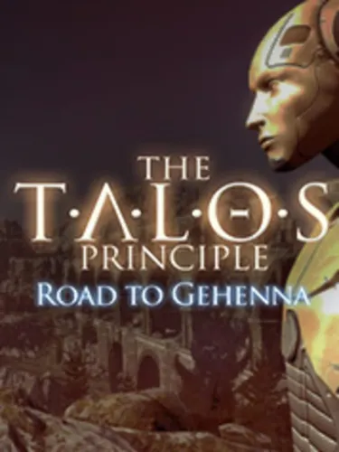 Portada de The Talos Principle: Road to Gehenna