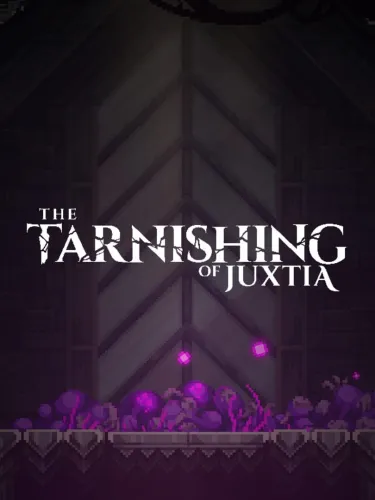 Portada de The Tarnishing of Juxtia