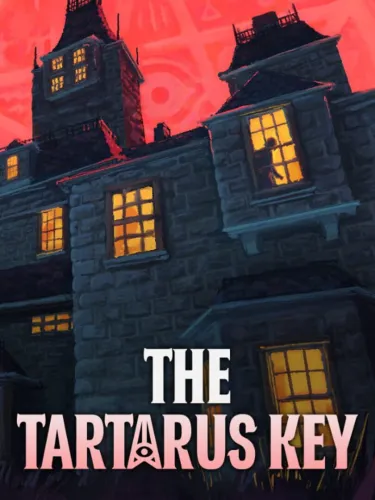 Portada de The Tartarus Key