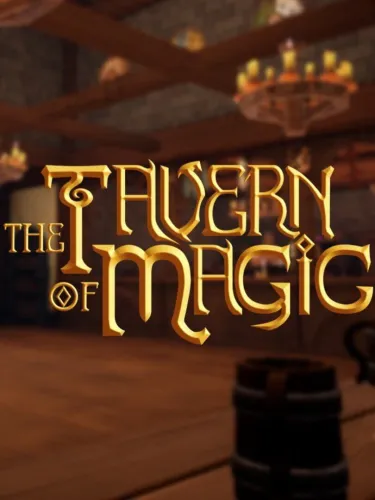 Portada de The Tavern of Magic